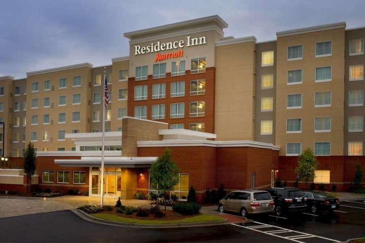 东路易斯威尔奥斯摩尔万豪居家酒店(Residence Inn by Marriott Louisville East/Oxmoor)