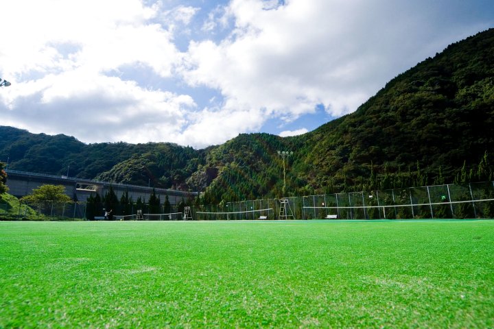 脚踏车终点站尤卢鲁哈索酒店(Yuzuruhaso)