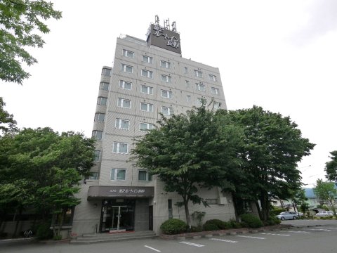 露樱酒店 第2长野(Hotel Route-Inn Daini Nagano)