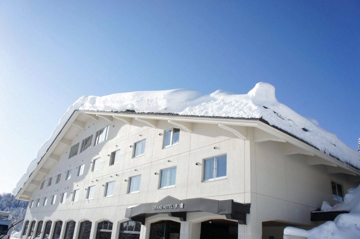 旭岳温泉 格兰大雪酒店(Ashidake-Onsen Grand Hotel Daisetsu)