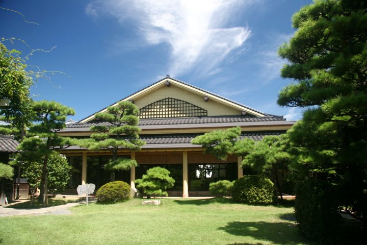西山别馆酒店(Nishiyama Bekkan)
