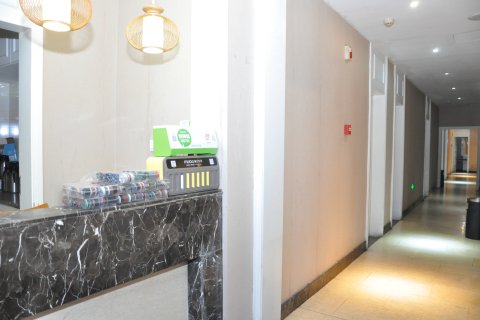 MEISU美宿艺术酒店(宁海西子国际店)