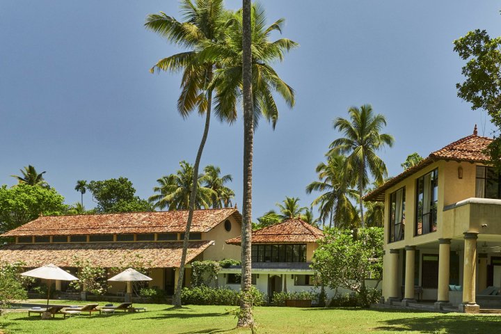 米迪加马萨玛达拉庄园酒店(Samadara Estate, Midigama)