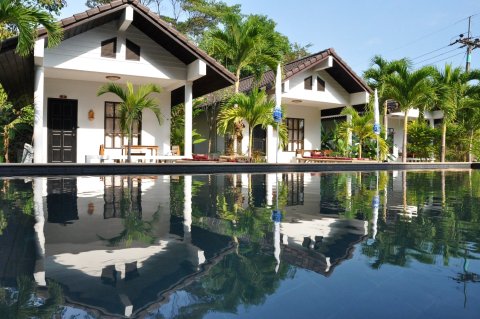 象岛私人度假村(Privacy Resort Koh Chang)