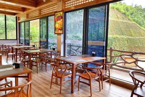 南昆山翠兰谷生态度假村