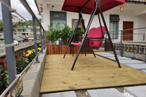 大理双廊紫烟庄园客栈