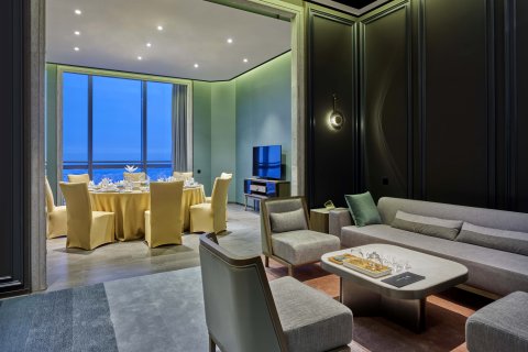 中山利和威斯汀酒店