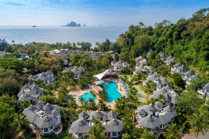 甲米度假村酒店(Krabi Resort)