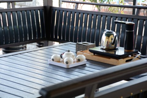 保定桃园酒店(满城区中山东路店)