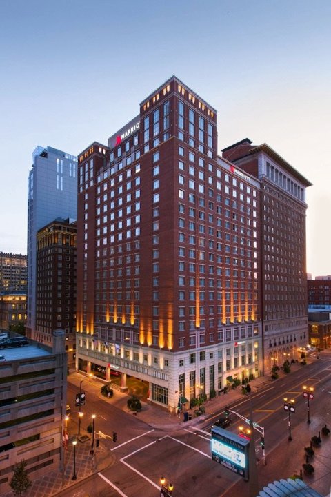 圣路易斯万豪大酒店(Marriott St. Louis Grand)