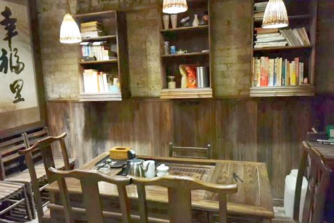 黄姚古镇幸福里客栈