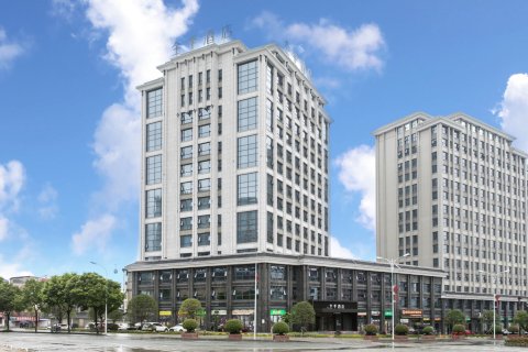 全季酒店(张家界天门山索道店)