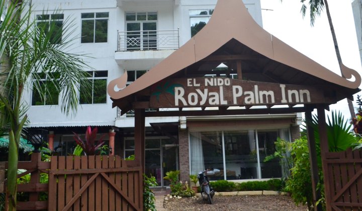 爱妮岛皇家棕榈宾馆(El Nido Royal Palm Inn)