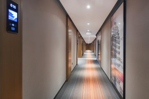 大理洱海公园希尔顿欢朋酒店