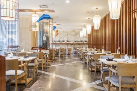 福清天泽君悦大酒店