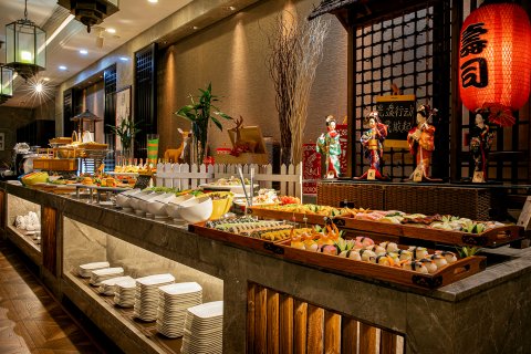 安吉鼎尚驿度假酒店