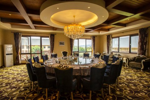 围场田原牧歌君御庄园