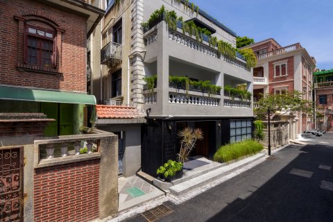 LIVING SPACE聆境·美墅(厦门鼓浪屿三丘田码头店)