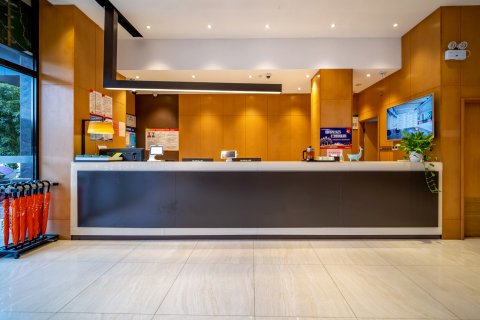 栖悦里酒店(桂平西山大藤峡景区店)