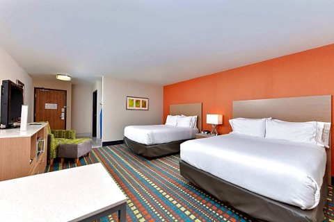 贝纳多智选假日酒店 - IHG 旗下酒店(Holiday Inn Express Albuquerque N - Bernalillo, an IHG Hotel)