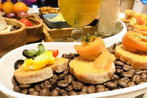 武汉光谷金盾大酒店