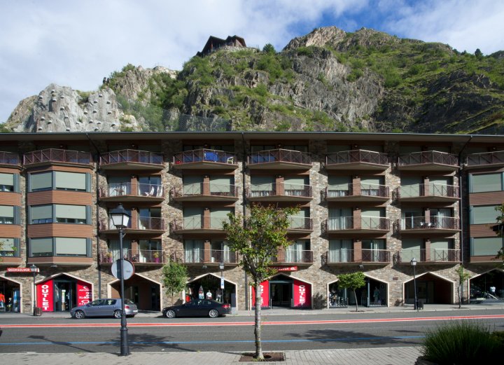 安多拉 4 天酒店 - 卡尼略(Andorra4days Canillo)