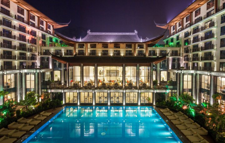 桂林大公馆酒店
