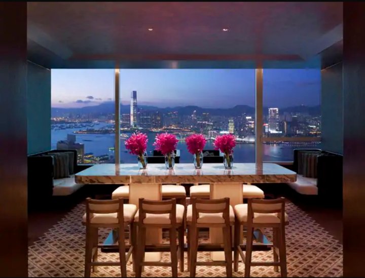 香港港丽酒店(Conrad Hong Kong)