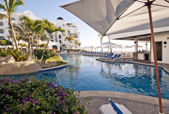 洛斯卡沃斯布兰科博尼托普韦布洛酒店 - 全包式(Pueblo Bonito Los Cabos Blanco Beach Resort - All Inclusive)