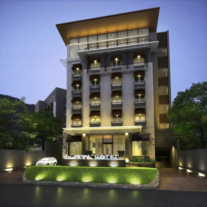 万隆爪哇酒店(De Java Hotel Bandung)