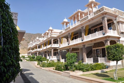 班瓦尔辛格宫酒店(Bhanwar Singh Palace)
