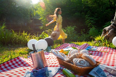 莲岸禧悦庄美宿