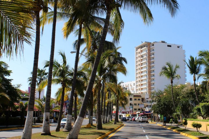 太平洋皇宫海滩塔酒店(Pacific Palace Beach Tower Hotel)