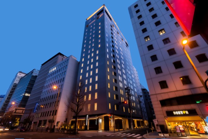 东急stay大阪本町酒店 御堂筋心斋桥(Tokyu Stay Osaka Honmachi)