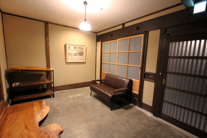 沙沙亚庵町屋度假屋(Sasaya-an Machiya Inn)