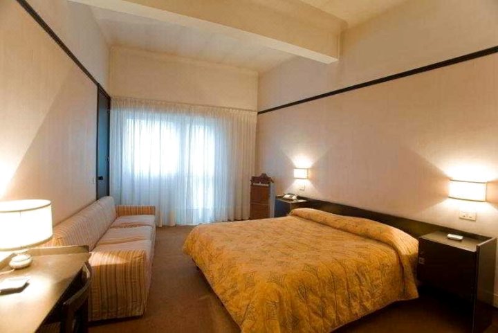 拉康基利亚酒店(Hotel La Conchiglia)
