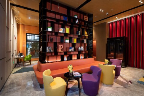 宜兴人民中路希尔顿欢朋酒店