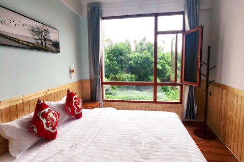 黄姚古镇七悦七客栈