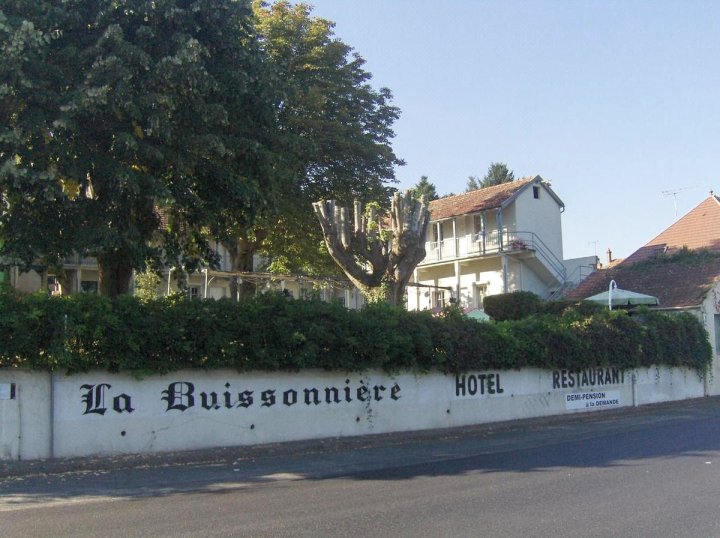 拉布桑尼勒酒店(Hotel La Buissonniere)