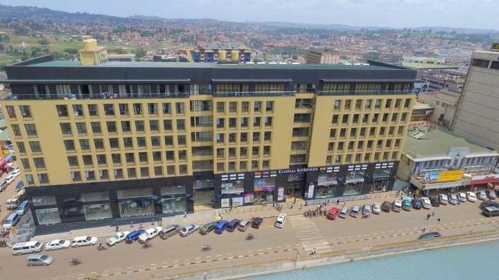 大道套房酒店(Kampala Boulevard Suites)