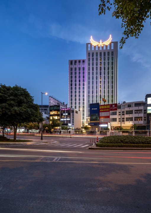 西贡孟清豪华酒店(Muong Thanh Luxury Sai Gon)