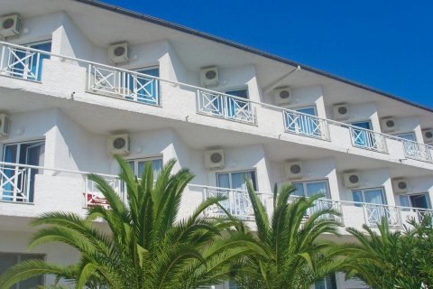 碧昂科奥林匹克海滩度假村 - 全包式(Bianco Olympico Beach Resort-All Inclusive)