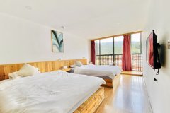 雷山西江山居客栈