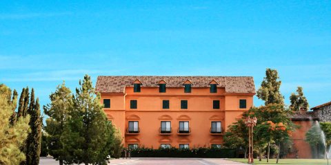 托斯卡纳文化别墅精品酒店 - 罗塔莫多斯(Hotel Villa Toscana Culture Boutique by Rotamundos)