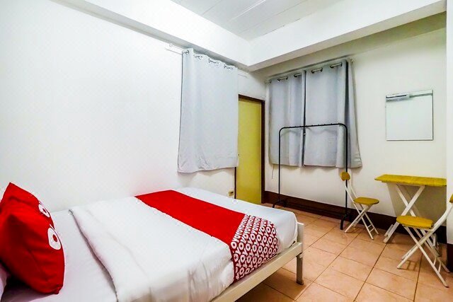 -558班加皮绿色客房(OYO 558 Green Room Bangkapi)