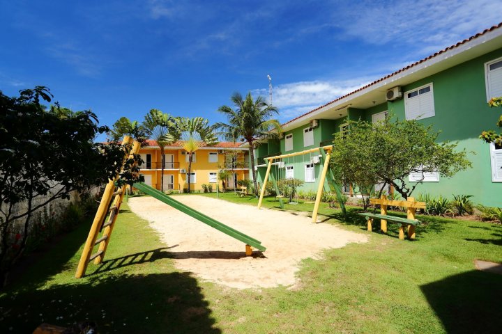 大道普拉亚公寓酒店(Boulevard da Praia Apart Hotel)
