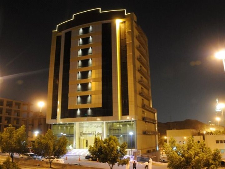 麦加德尔奈夫酒店(Drnef Hotel Makkah)
