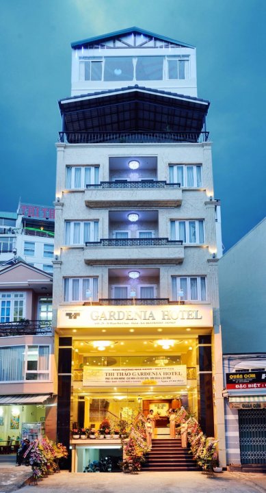 氏邵栀子酒店(Thi Thao Gardenia Hotel)