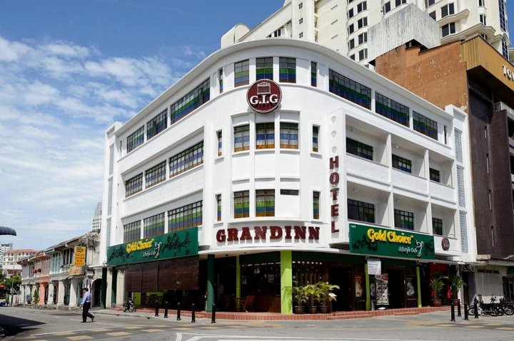槟城路格兰德酒店(Grand Inn - Penang Road)