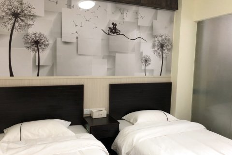 Q加·南雄唐巢宾馆